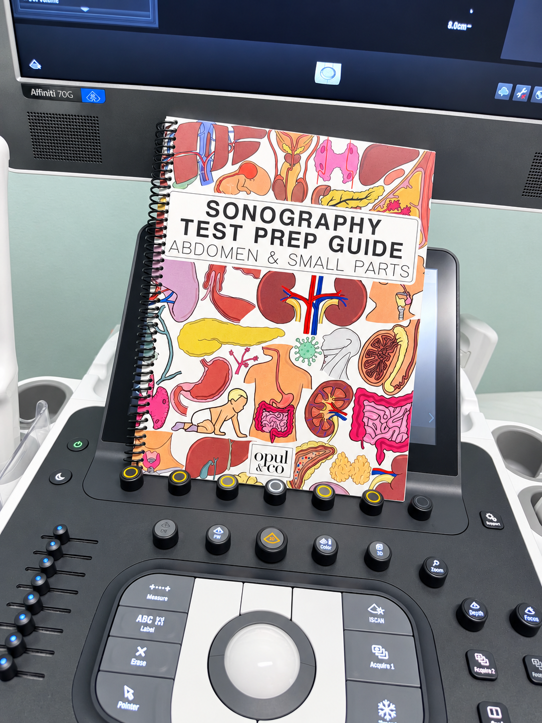 Abdomen & Small Parts Test Prep Guide
